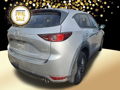 Used 2019 MAZDA CX-5 Touring image 7