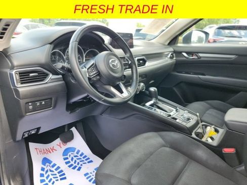 Used 2020 MAZDA CX-5 Sport FWD image 13