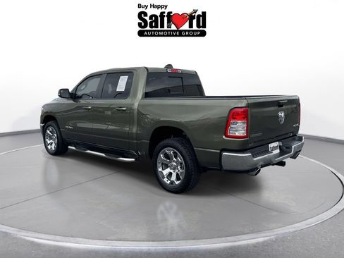 Used 2021 RAM 1500 Big Horn AWD/4WD image 5