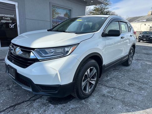 Used 2018 Honda CR-V LX image 3