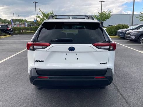 Certified 2023 Toyota RAV4 AWD Hybrid image 4