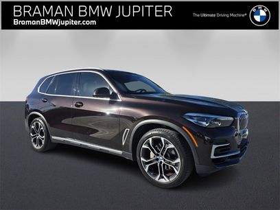 Certified 2022 BMW X5 sDrive40i