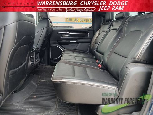 Used 2020 RAM 1500 Laramie AWD/4WD image 15
