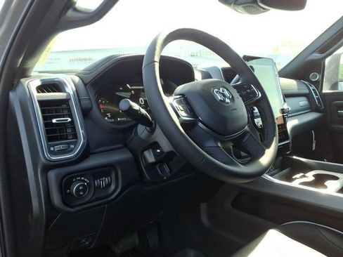 New 2026 RAM 3500 Laramie AWD/4WD image 14