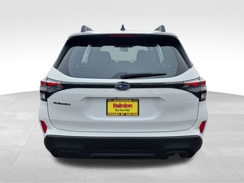 New 2026 Subaru Forester image 6