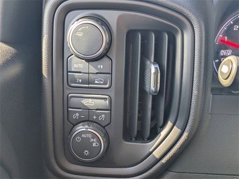 Certified 2023 Chevrolet Silverado 1500 W/T w/ WT Value Package image 23