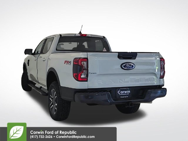 New 2026 Ford Ranger Lariat w/ FX4 Off-Road Package AWD/4WD image 6
