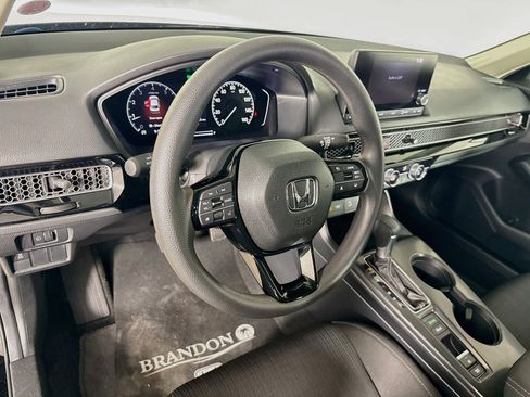 Certified 2026 Honda Civic LX image 8