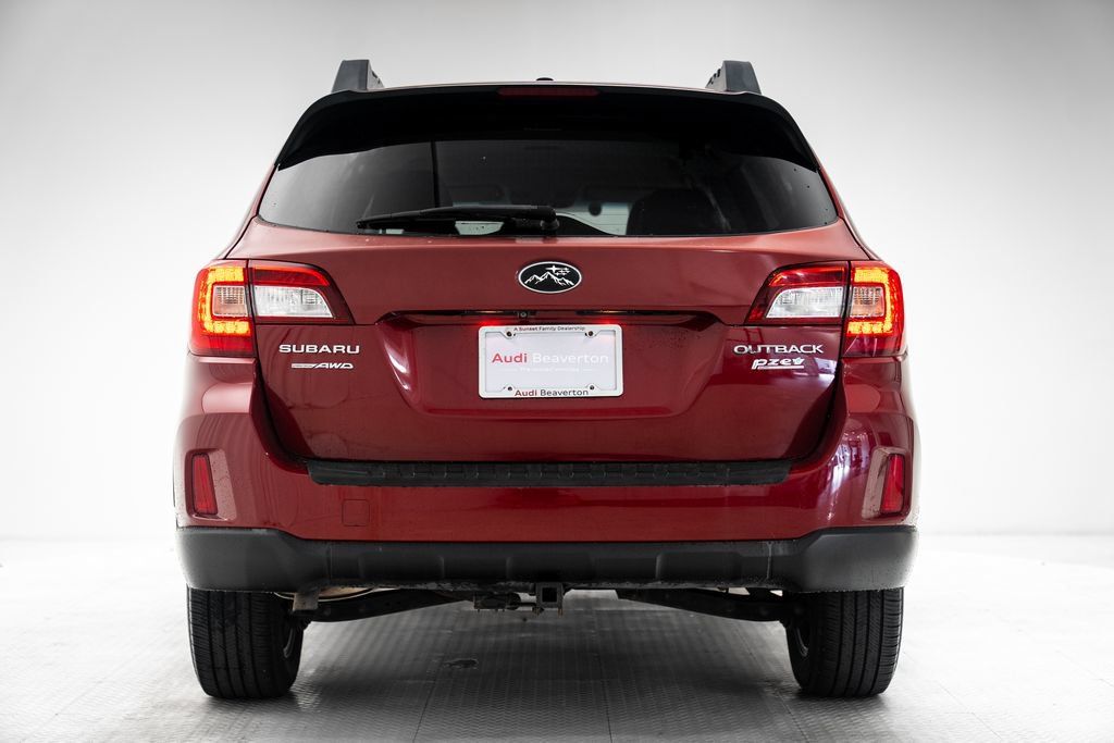 Used 2015 Subaru Outback 2.5i Limited AWD/4WD image 33
