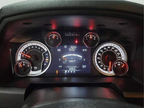 Used 2023 RAM 1500 Classic SLT w/ Trailer & Traction Group image 12