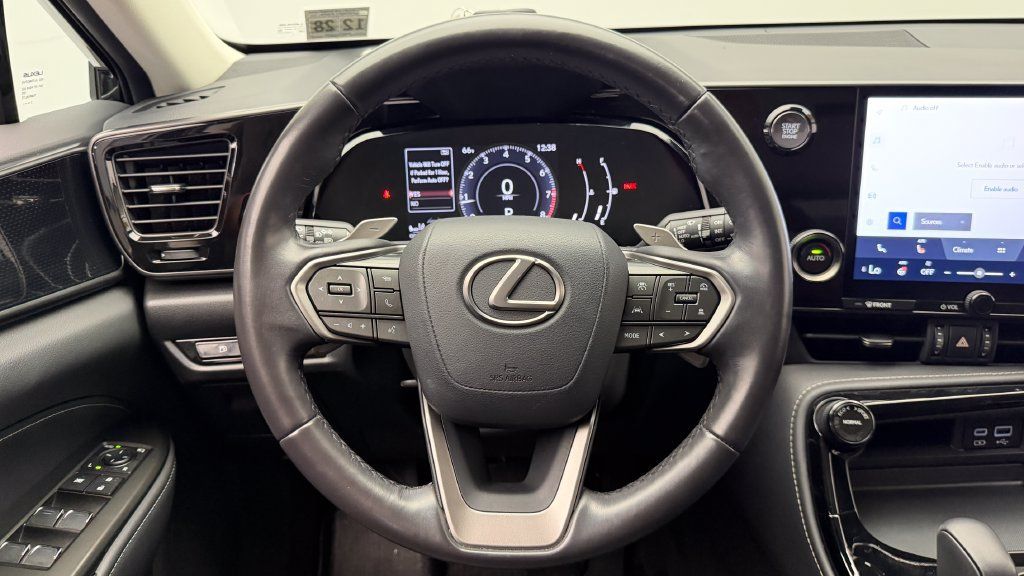Used 2024 Lexus NX 250 AWD w/ Cold Area Package image 27