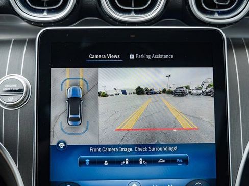New 2025 Mercedes-Benz C 300 4MATIC Sedan image 42