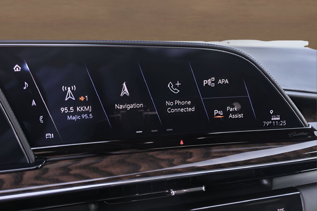 Used 2022 Cadillac Escalade Sport Platinum AWD/4WD image 31