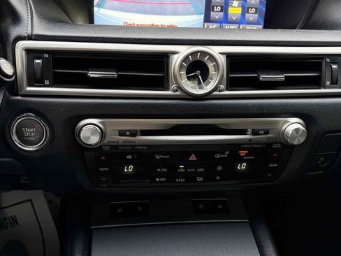 Used 2013 Lexus GS 350 w/ F Sport Pkg RWD image 15