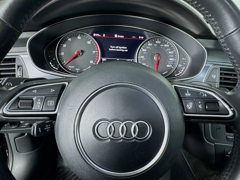 Used 2017 Audi A6 3.0T Premium Plus w/ Driver Assistance Package image 16