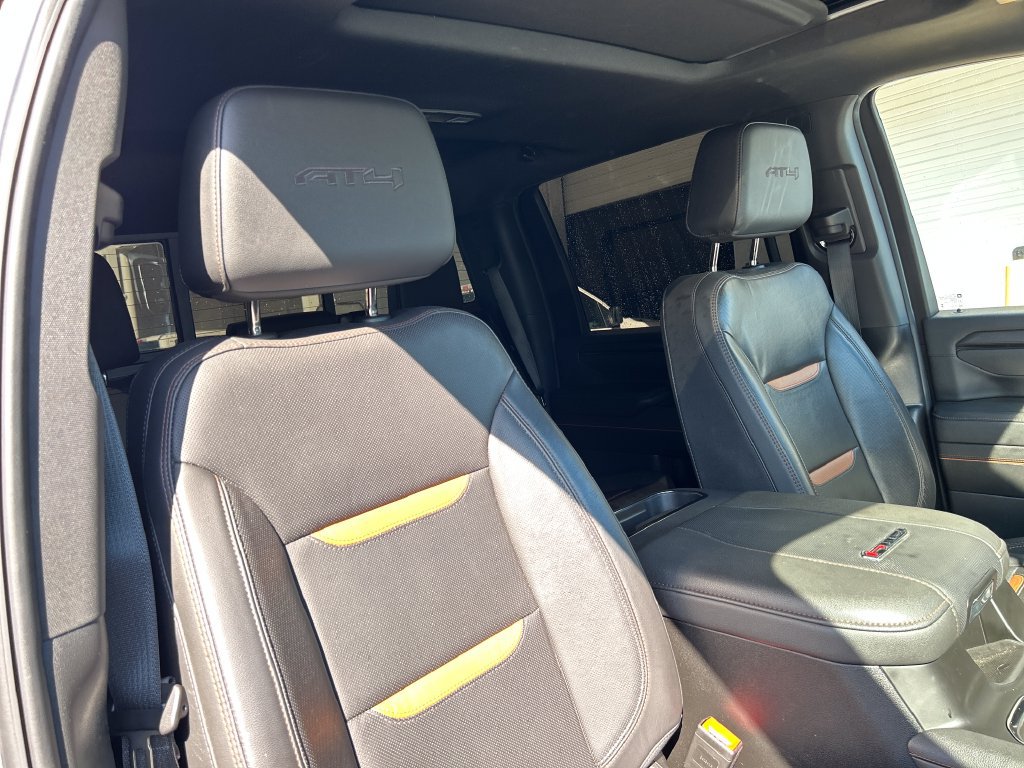 Used 2025 GMC Sierra 3500 AT4 w/ AT4 Premium Plus Package AWD/4WD image 14