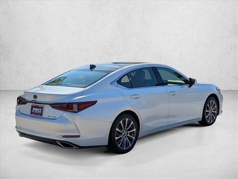 Used 2019 Lexus ES 350 w/ Accessory Package 2 FWD image 5
