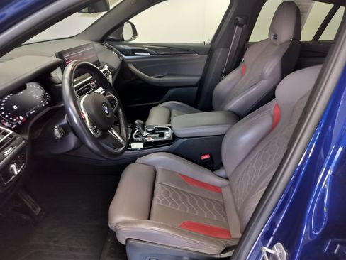 Used 2024 BMW X4 M w/ Competition Package AWD/4WD image 8