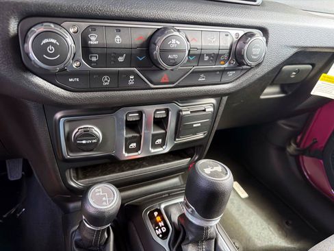 New 2026 Jeep Wrangler Sport AWD/4WD image 15