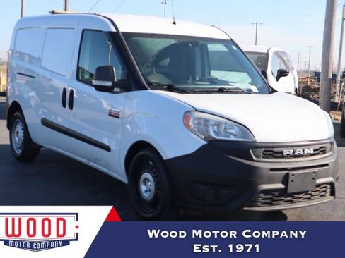 Used 2021 RAM ProMaster City Tradesman image 1
