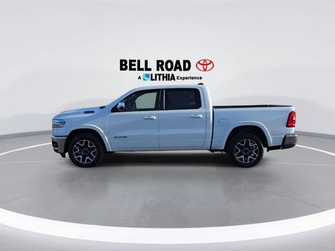 Used 2025 RAM 1500 Laramie AWD/4WD image 5