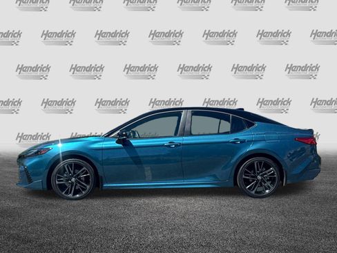 Used 2025 Toyota Camry XSE w/ Premium Plus Package FWD image 8