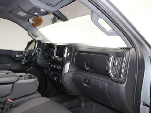 Used 2020 Chevrolet Silverado 1500 LT Trail Boss w/ Convenience Package AWD/4WD image 27