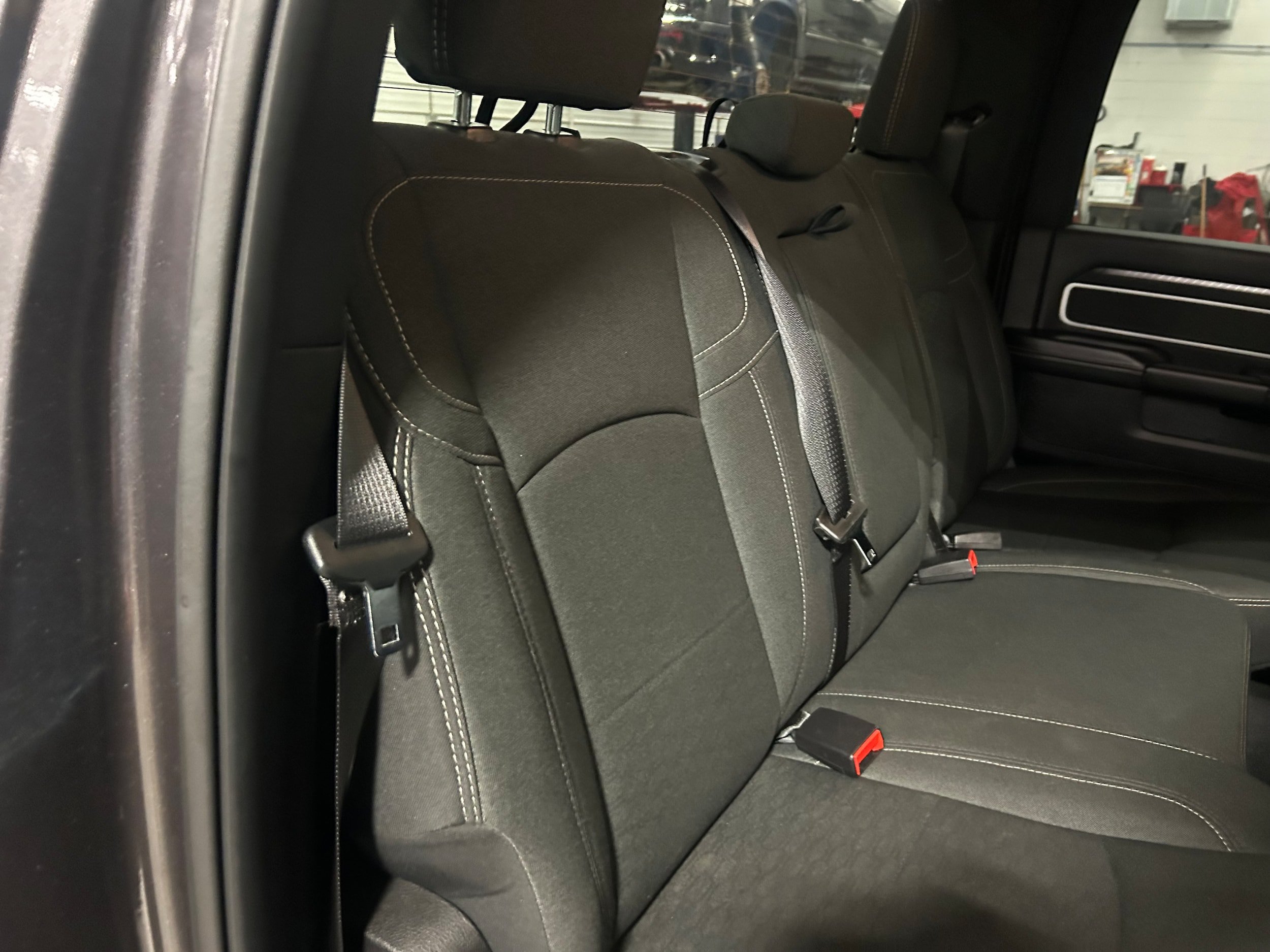 Used 2026 RAM 2500 Big Horn AWD/4WD image 19