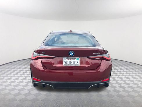 Certified 2023 BMW i4 eDrive35 w/ Premium Package RWD image 5