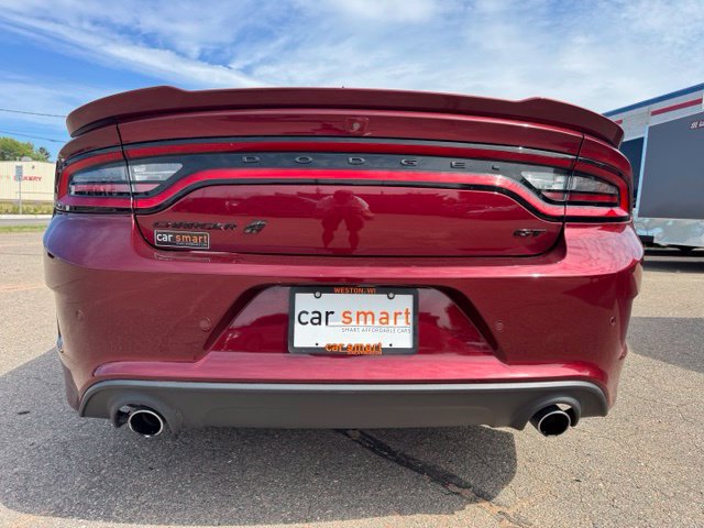 Used 2020 Dodge Charger GT w/ Plus Group AWD/4WD image 6