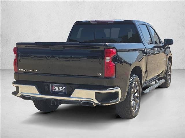Used 2021 Chevrolet Silverado 1500 LT w/ Texas Edition Plus AWD/4WD image 5