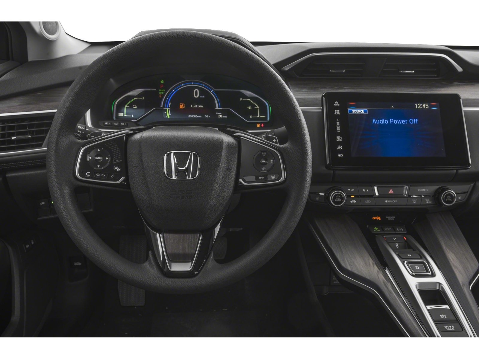 Used 2021 Honda Clarity Plug-In Hybrid image 5