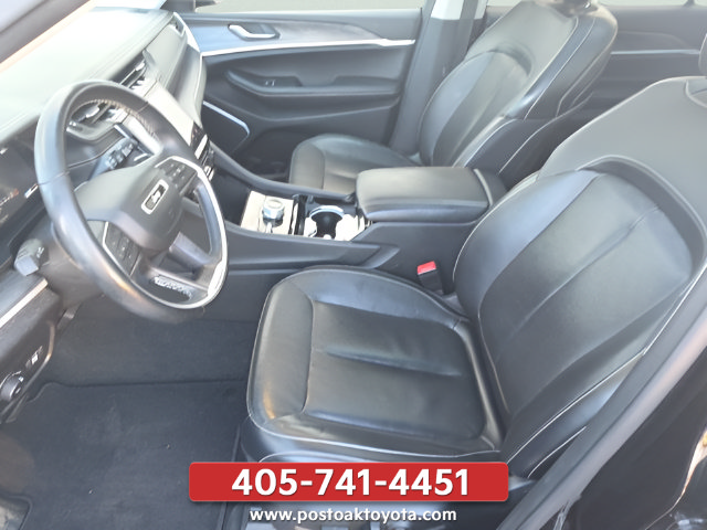 Used 2021 Jeep Grand Cherokee L Limited AWD/4WD image 17