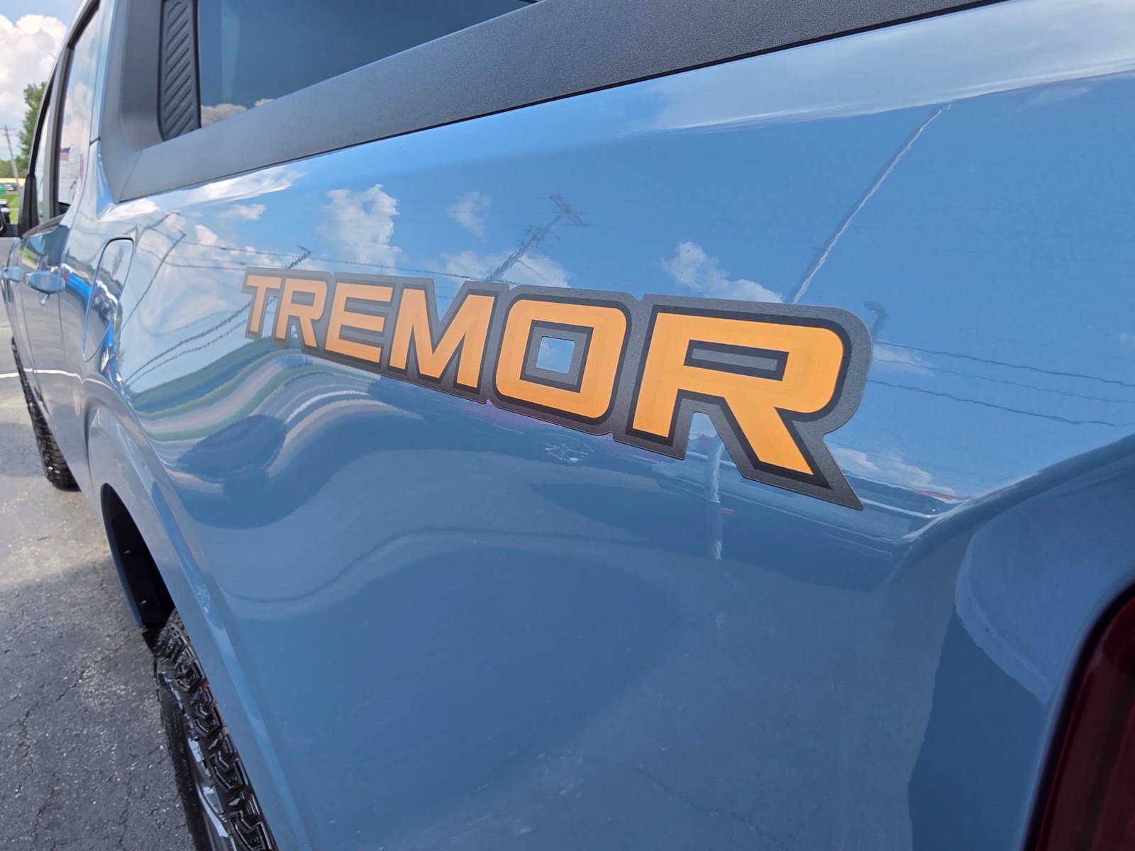 New 2026 Ford Maverick Tremor AWD/4WD image 54