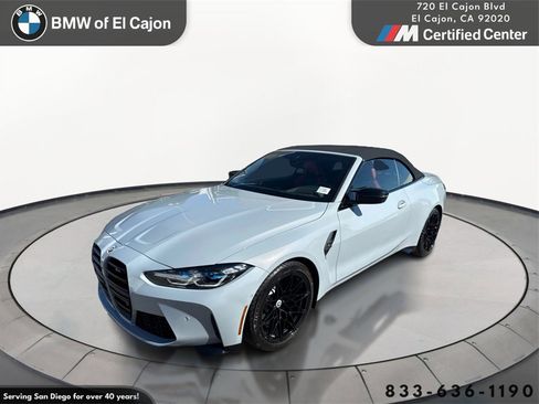 Certified 2023 BMW M4 xDrive Competition w/ Executive Package image 2