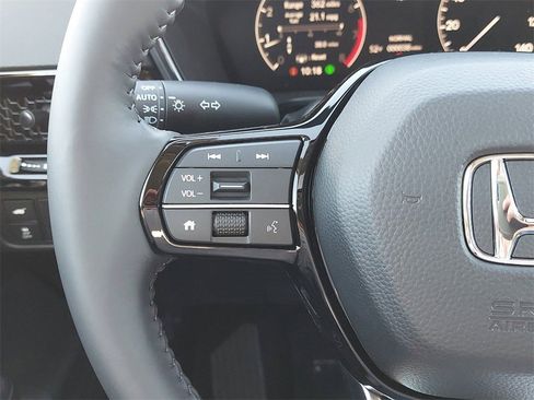 New 2025 Honda CR-V EX-L image 14