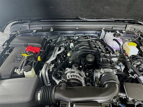 New 2026 Jeep Wrangler Sport image 16