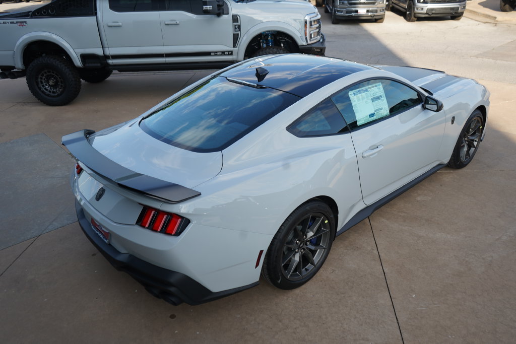 New 2026 Ford Mustang Dark Horse RWD image 14