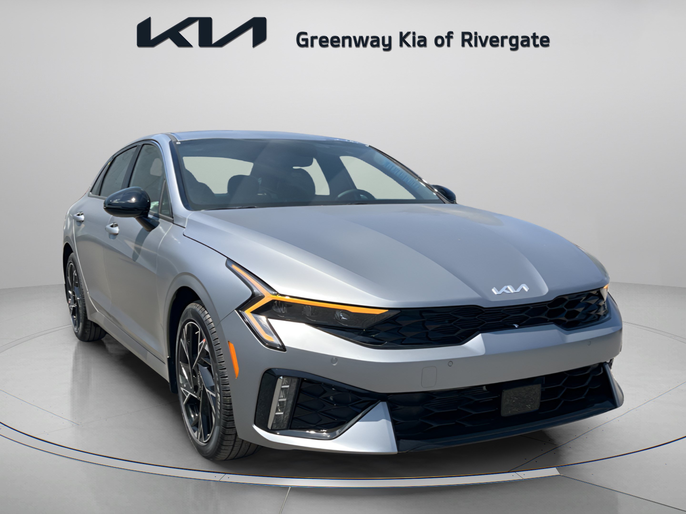 New 2026 Kia K5 GT-Line FWD image 1