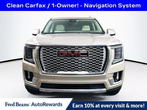 Used 2024 GMC Yukon Denali w/ Denali Reserve Package AWD/4WD image 2