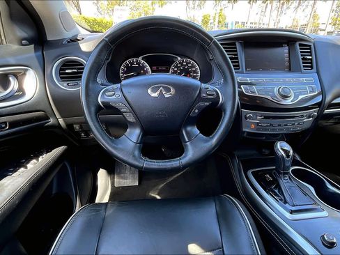 Used 2017 INFINITI QX60 Luxe w/ Premium Plus Package AWD/4WD image 5