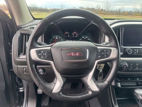 Used 2022 GMC Canyon Elevation w/ Trailering Package image 12