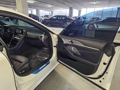 Used 2020 BMW M850i Gran Coupe xDrive image 42