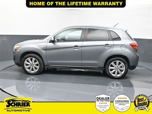 Used 2015 Mitsubishi Outlander Sport ES image 4