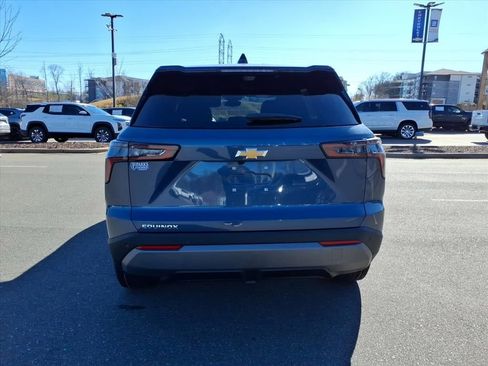New 2026 Chevrolet Equinox LT w/ Safety and Technology Package image 28