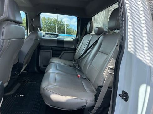 Used 2019 Ford F350 XL w/ Power Equipment Group RWD image 15