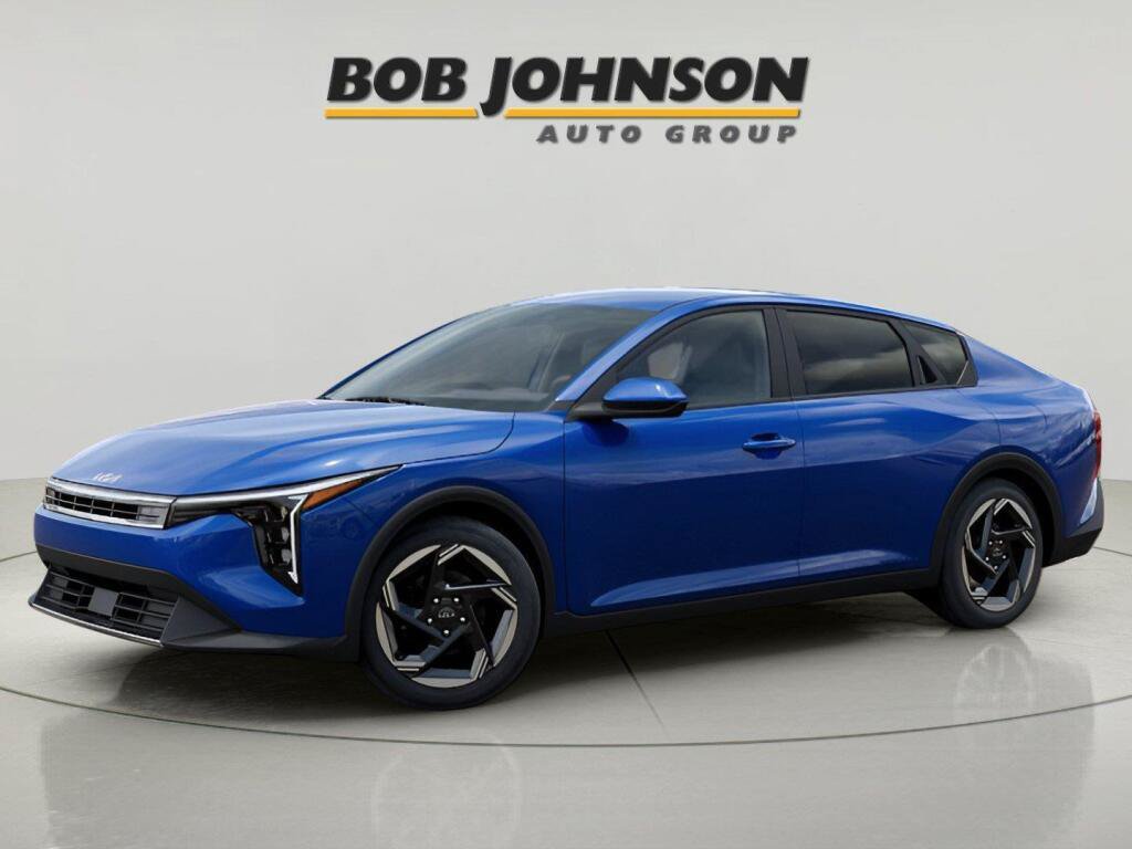 New 2026 Kia K4 EX FWD image 4