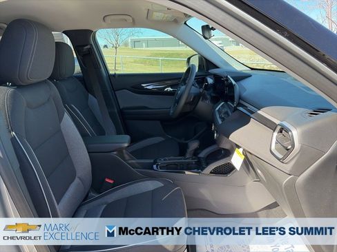 New 2026 Chevrolet TrailBlazer LS w/ LS Convenience Package image 29