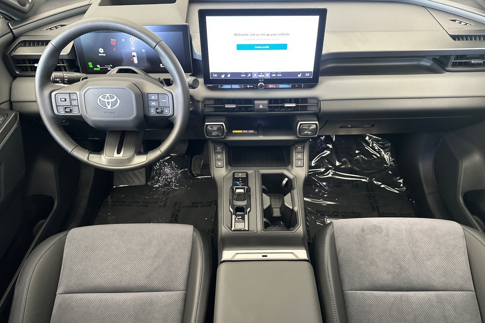 Certified 2026 Toyota RAV4 XSE w/ Panoramic Sun Roof Package AWD/4WD image 12