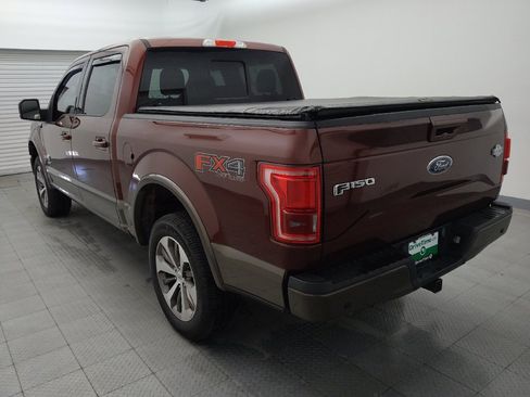 Used 2015 Ford F150 King Ranch w/ Equipment Group 601A Luxury AWD/4WD image 5